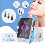 10-in-1 Professional Plasma Pen - Non-Surgical Skin Tightening, Wrinkle Removal & Acne Treatment  FDA-Cleared Cold Plasma Technology