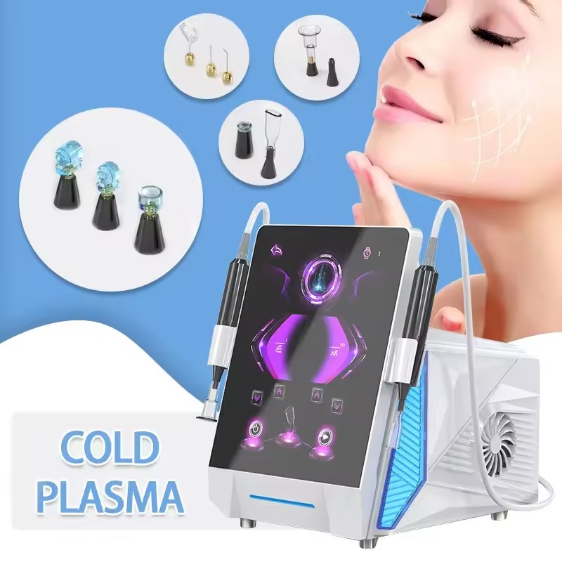 10 in 1 Professional Plasma Pen Non Surgical Skin Tightening Wrinkle Removal Acne Treatment FDA Cleared Cold Plasma Technology 2