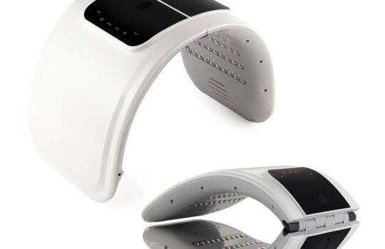 7 Color PDT LED Light Therapy Mask Professional Anti Aging Skin Rejuvenation Facial Device FDA Cleared 1