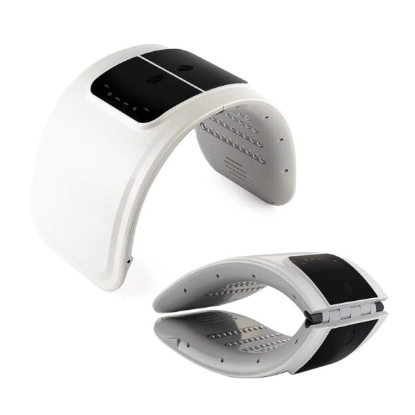 7-Color PDT LED Light Therapy Mask - Professional Anti-Aging & Skin Rejuvenation Facial Device | FDA-Cleared