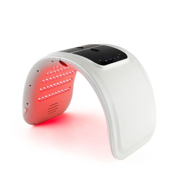 7-Color PDT LED Light Therapy Mask - Professional Anti-Aging & Skin Rejuvenation Facial Device | FDA-Cleared