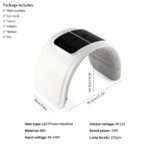 7-Color PDT LED Light Therapy Mask - Professional Anti-Aging & Skin Rejuvenation Facial Device | FDA-Cleared