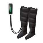 Air Compression Leg Massager Boots - 6-Chamber Pneumatic Therapy for Circulation, Varicose Veins & Muscle Recovery | Free US Shipping