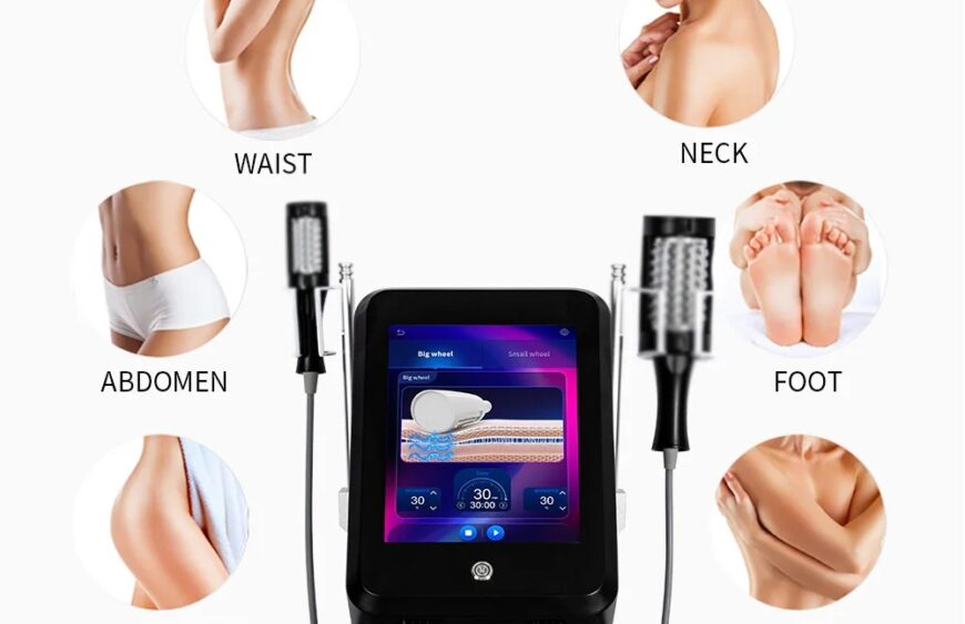 Neo Black Gold RF 6500W Body Sculpting Machine – Non Invasive Fat Reduction Muscle Toning 1