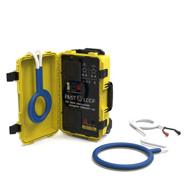 PEMF - Full Body Magnetic Pulse Pain Relief System | Doctor Recommended for Joint Pain & Inflammation | Free US Shipping