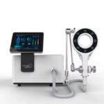 Portable PM-ST PEMF Therapy Machine - Professional Pain Relief for Joints, Sports Injuries & Chronic Conditions | FDA-Cleared