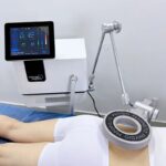 Portable PM-ST PEMF Therapy Machine - Professional Pain Relief for Joints, Sports Injuries & Chronic Conditions | FDA-Cleared