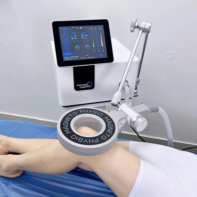 Portable PM ST PEMF Therapy Machine Professional Pain Relief for Joints Sports Injuries Chronic Conditions FDA Cleared Free US Shipping 4