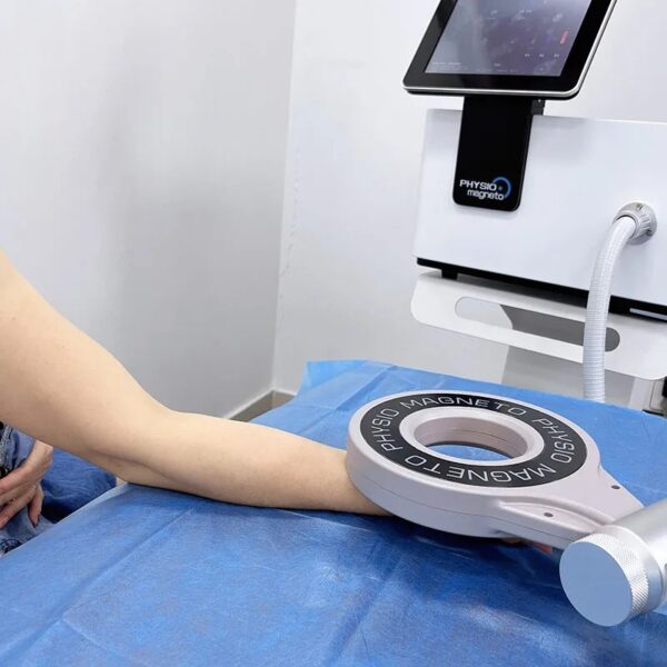 Portable PM-ST PEMF Therapy Machine - Professional Pain Relief for Joints, Sports Injuries & Chronic Conditions | FDA-Cleared