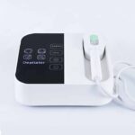 Professional IPL Hair Removal Device - Salon-Grade Permanent Hair Reduction with Ice Cooling Tech