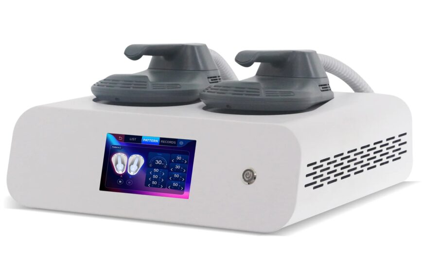 Sculpt Machine Neo Black Gold RF 6500W – Non Invasive Fat Reduction Muscle Toning 1