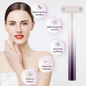 4 in 1 Skin Care Wand Red Light Therapy Device