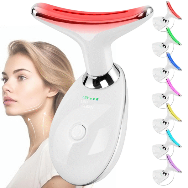 7-in-1 Face Lift & Beauty Device for Home Use