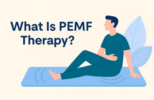 What Is PEMF Therapy
