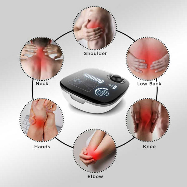 Advanced PEMF Therapy Electromagnetic Massage Equipment