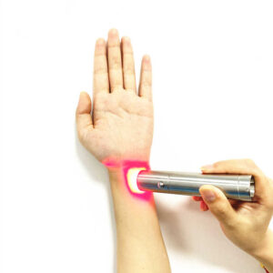 Infrared Light Therapy Torch for Pain Relief & Muscle Relaxation