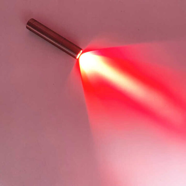 Infrared Light Therapy Torch for Pain Relief & Muscle Relaxation