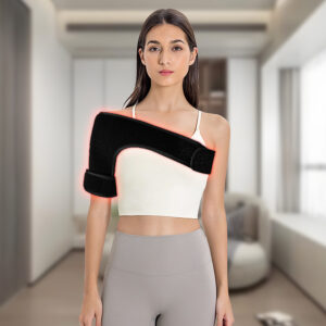 Infrared & Red Light Therapy Shoulder Wrap for Pain Relief