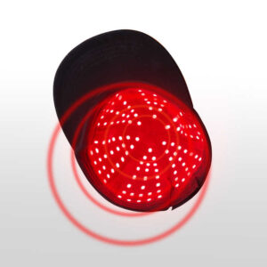 Infrared Therapy Light Cap for Pain Relief - 660nm & 850nm
