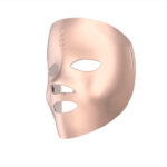 Medical Red & Blue Light Acne Therapy Facial Mask for Home