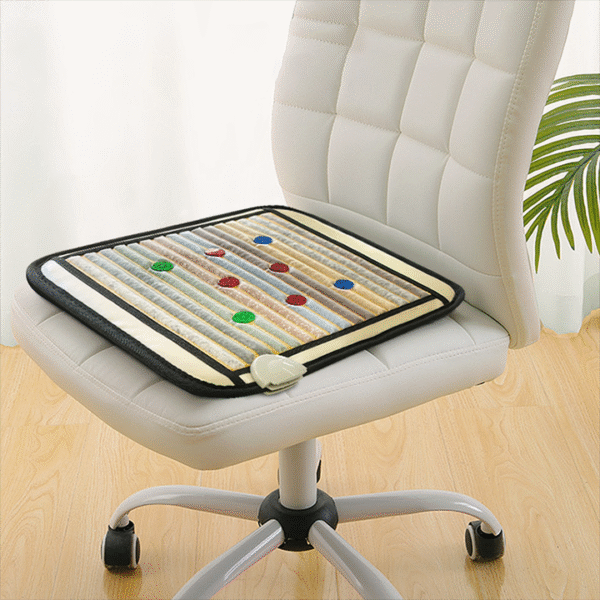 PEMF Red Light Therapy Cushion for Home Wellness