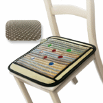 PEMF Red Light Therapy Cushion for Home Wellness