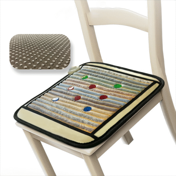 PEMF Red Light Therapy Cushion for Home Wellness