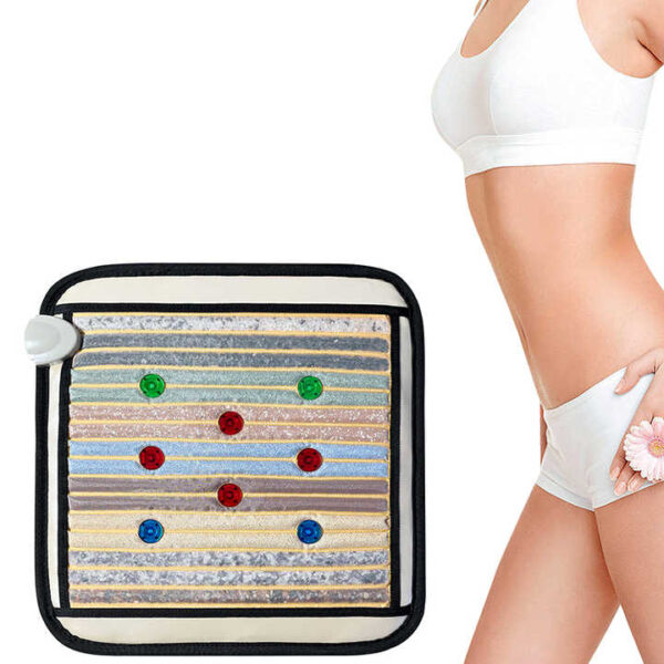 PEMF Red Light Therapy Cushion for Home Wellness