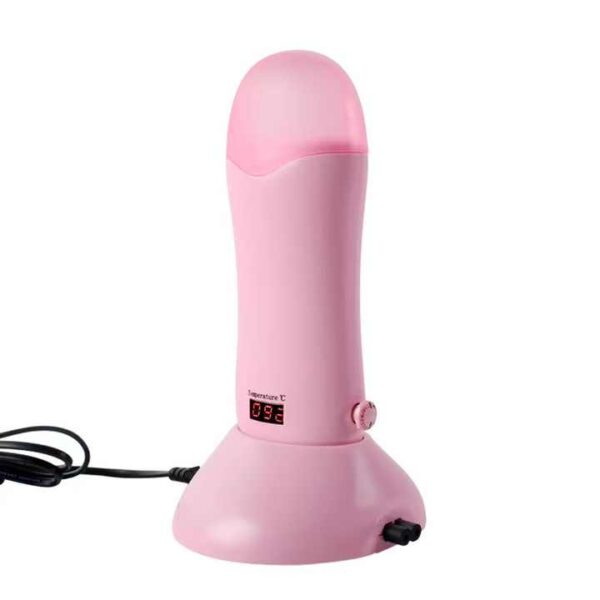 Portable Hair Roller Epilator & Wax Warmer