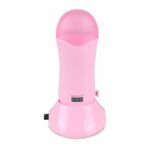 Portable Hair Roller Epilator & Wax Warmer