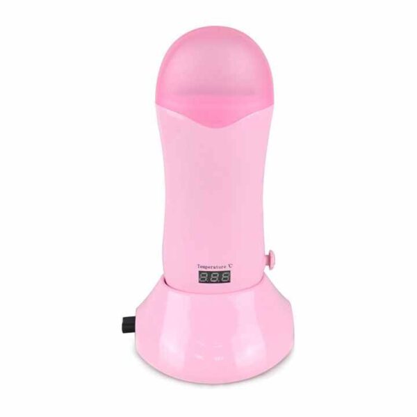 Portable Hair Roller Epilator & Wax Warmer