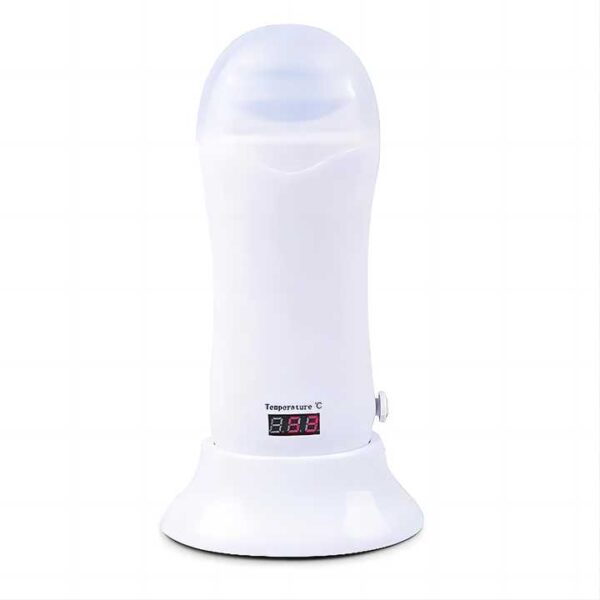 Portable Hair Roller Epilator & Wax Warmer