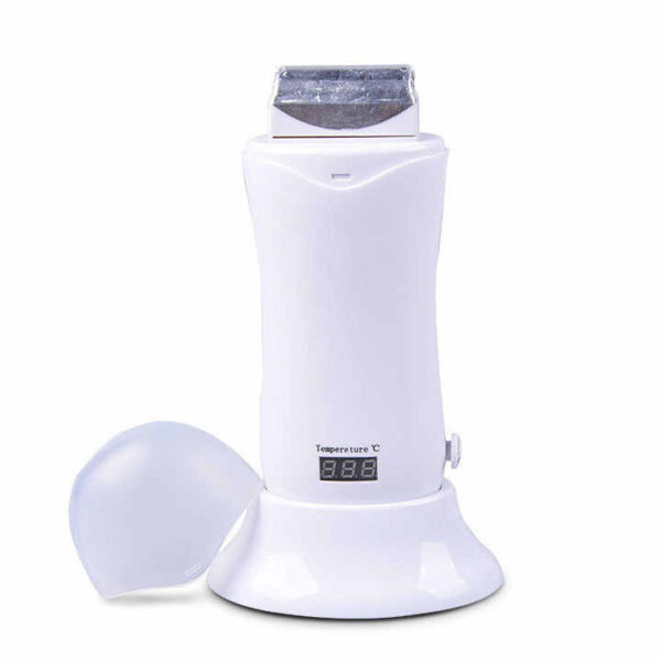 Portable Hair Roller Epilator & Wax Warmer