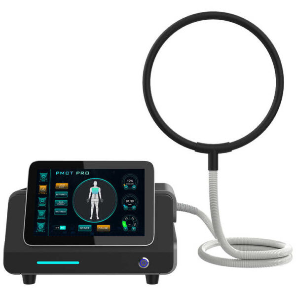 Portable PEMF Therapy Device for Whole Body Pain Relief