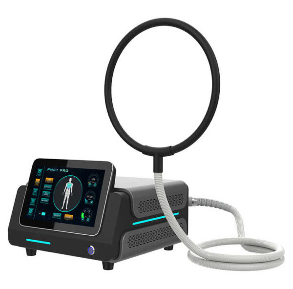 Portable PEMF Therapy Device for Whole Body Pain Relief