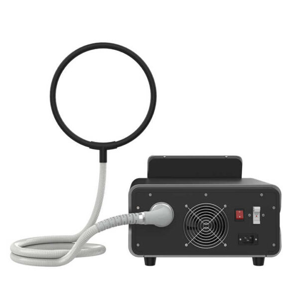 Portable PEMF Therapy Device for Whole Body Pain Relief