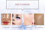 Waterproof Sonic Facial Cleansing Brush