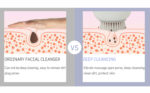 Waterproof Sonic Facial Cleansing Brush
